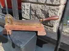 Tranche pain ancien d'occasion  Chamoux-sur-Gelon