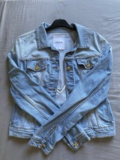 Giacca jeans toy usato  Genova