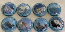 Lot capsules champagne d'occasion  Fontaine-le-Dun
