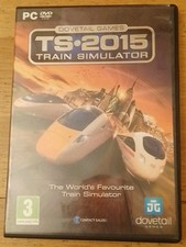 2015 train simulator for sale  Ireland