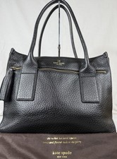Kate spade black for sale  The Villages