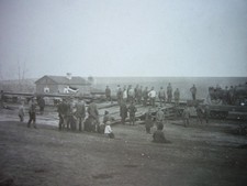 Foto westfront bahnhof gebraucht kaufen  Deutschland