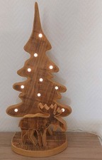 Weihnachtsdeko handarbeit holz gebraucht kaufen  Duisburg