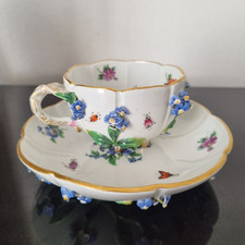 Meissen fin xviiiè d'occasion  Nantes-