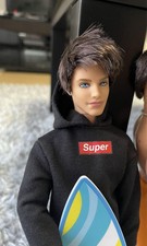 Usado, Boneca Barbie Ken corpo móvel Licca-Chan comprar usado  Enviando para Brazil