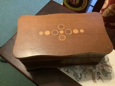 Vintage wooden musical for sale Vintage wooden musical for sale  NEWTON-LE-WILLOWS