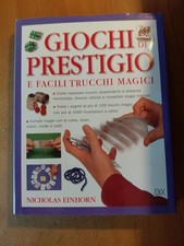 Libro guida illusionismo usato  Ventimiglia