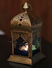 Rientalische laterne farbigen gebraucht kaufen Rientalische laterne farbigen gebraucht kaufen  Dinslaken