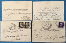 Storia postale regno usato Storia postale regno usato  Garlasco