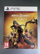 Ps5 mortal kombat d'occasion  Issy-les-Moulineaux