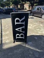 Insegna led bandiera usato  Salerno