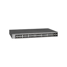 Switch Inteligente Gigabit Ethernet Netgear ProSafe GS748Tv5 48 Portas comprar usado  Enviando para Brazil