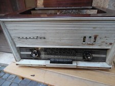 Radio valvole magnafon usato  Orvieto