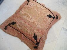 Gros coussin châle d'occasion  France