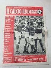 Calcio illustrato apr usato  Trebisacce