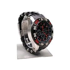 Relógio cronógrafo analógico Invista Sea Spider No.22474 masculino Tritnite Glow 100M  comprar usado  Enviando para Brazil