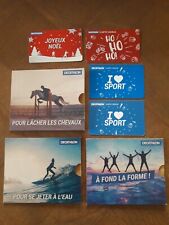 Cartes cadeau gift d'occasion  Uzès