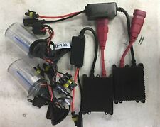 Kit H4 HID 8000K comprar usado  Enviando para Brazil
