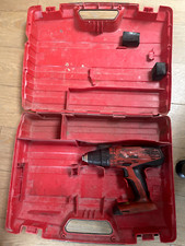 Hilti akkuschrauber gebraucht gebraucht kaufen  Tann