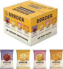 Border biscuits luxury usato  Spedire a Italy