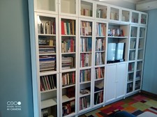 Libreria ikea con usato  Torino