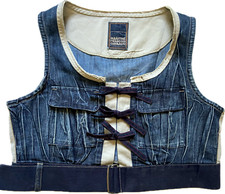 Rare bustier court d'occasion  France