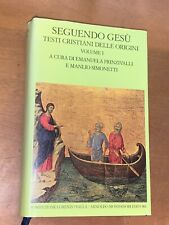 Seguendo gesù testi usato  Italia