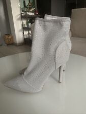 Shein strass heels gebraucht kaufen  Wesel