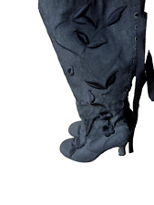 Langschaft jeans stiefel gebraucht kaufen  Wiesbaden