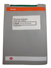 Reparaturleitfaden audi 100 gebraucht kaufen  Bärenbach, Kappel, Schlierschied