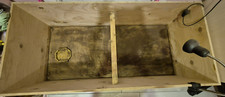 Terrario legno per usato  Torre del Greco