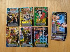 Dragon ball carddass d'occasion  Meulan en Yvelines