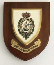 Royal regiment fusiliers for sale  LLANDUDNO