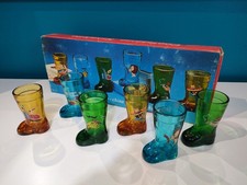 Rare coffret verres d'occasion Rare coffret verres d'occasion  Dompierre-sur-Besbre