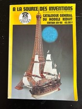 Source inventions catalogue d'occasion  Besançon