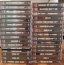 Sony playstation spiele gebraucht kaufen  Verden