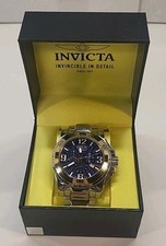 Usado, Relógio cronógrafo masculino Invicta Reserve Excursion modelo 10894 2 tons comprar usado  Enviando para Brazil