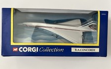 Corgi concorde die for sale  CHRISTCHURCH