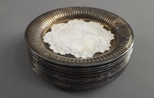 12er set untersetzer gebraucht kaufen 12er set untersetzer gebraucht kaufen  Penig