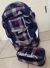 Satch pack berry gebraucht kaufen  Merzalben, Leimen, Donsieders