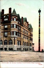 Hotel tacoma totem for sale  Southampton