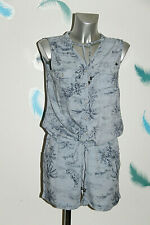 Combinaison short bleu d'occasion  Auterive