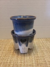 Tealight pottery wax for sale  Hanover