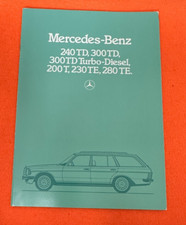 Mercedes benz w123 gebraucht kaufen  Friedberg
