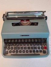 Machine écrire olivetti d'occasion  Évry
