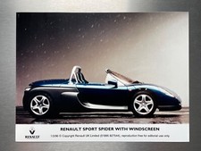 Original renault sport for sale  GLOUCESTER