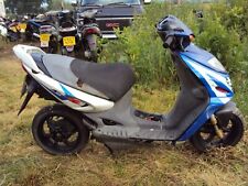 2004 suzuki ay50 for sale  MALVERN