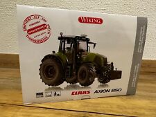 Wiking 7356 claas usato  Spedire a Italy