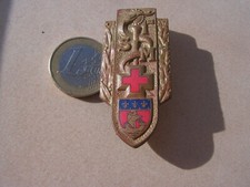 Insigne section infirmiers d'occasion  Gréoux-les-Bains