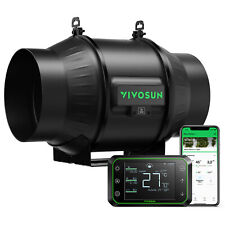 Vivosun aerozesh φ15cm gebraucht kaufen  Aspisheim, Grolsheim